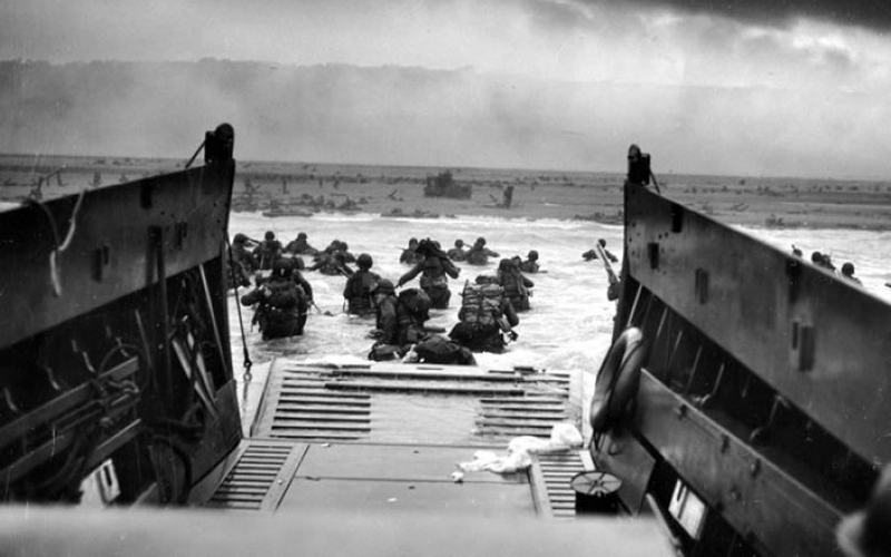 Invasion of Normandy