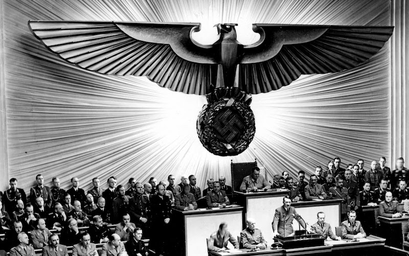 Why Germany lost World War Two and why the Allies won?