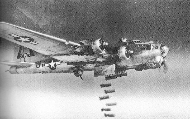 Allied bombing of Germany