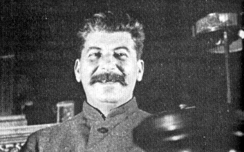 another view on stalin