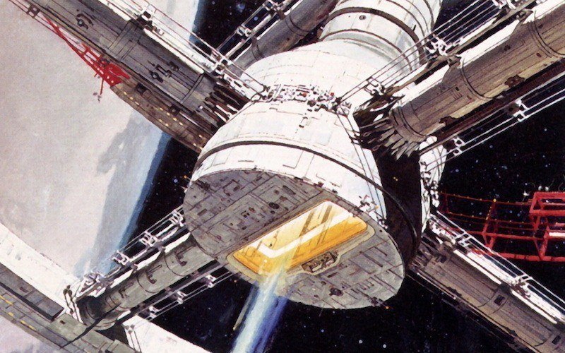 Science fiction and space exploration