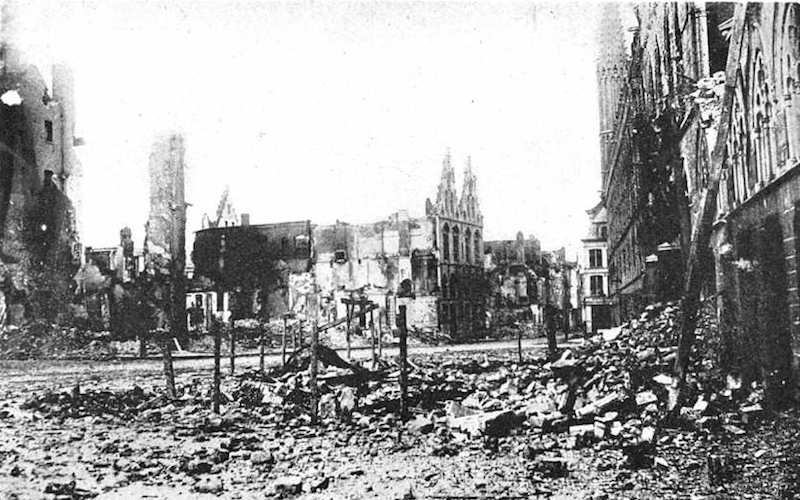 Second Battle of Ypres