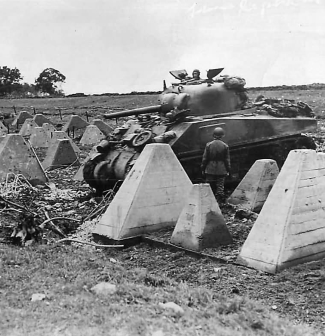 The Siegfried Line