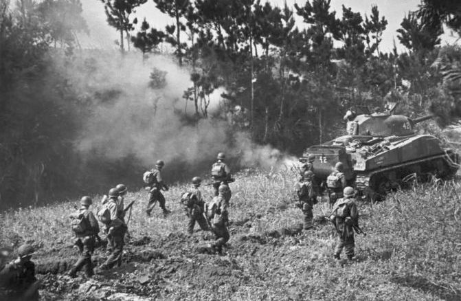 Battle of Okinawa