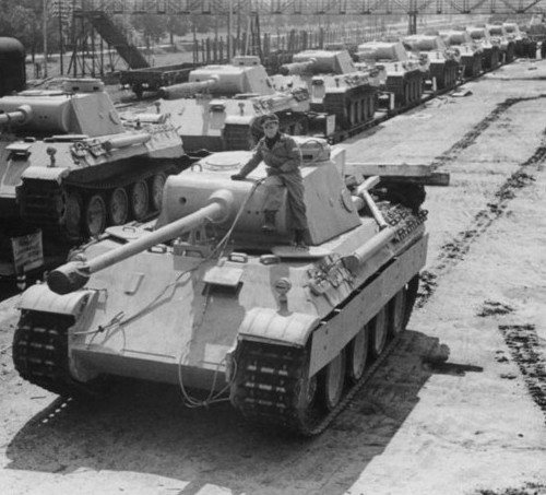 battle of kursk tank encyclopedia