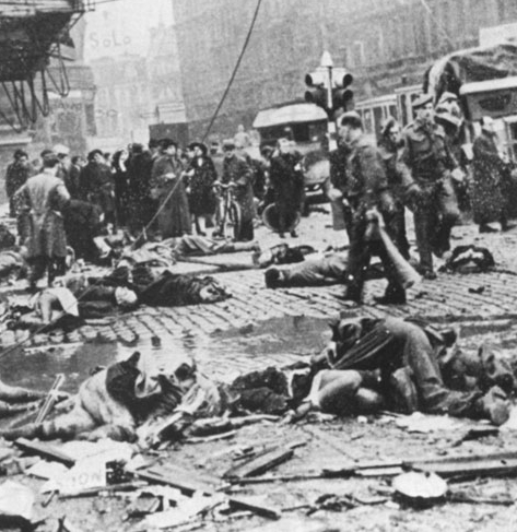 The Siegfried Line