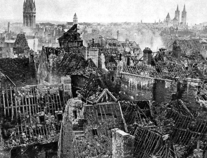 Allied bombing of Germany