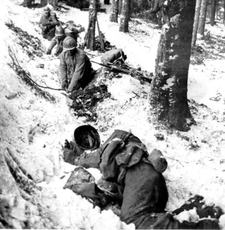 Battle of the Bulge