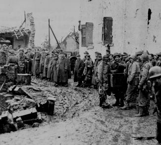 The Siegfried Line