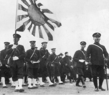 Japan. From enlightenment to militarism