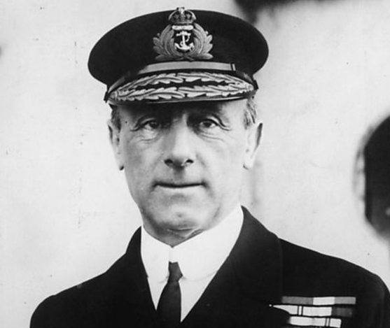 commander jack bond british navy world war 2