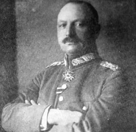 fritz von below